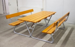 Picknickbord II - bild 2