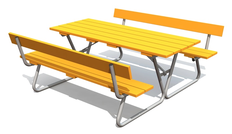 Picknickbord II - bild 3
