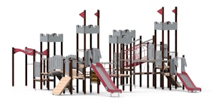 Balbina Castle - bild 1