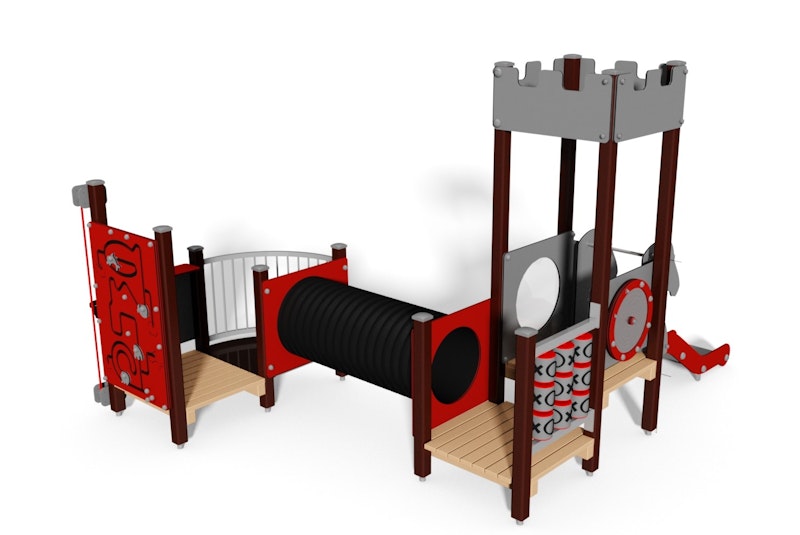 Gustav "Fasa" Castle