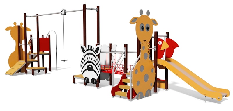 Bambino Madagaskar /Linbana