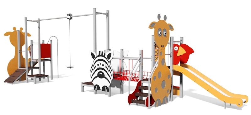 Bambino Madagaskar /Linbana - bild 2