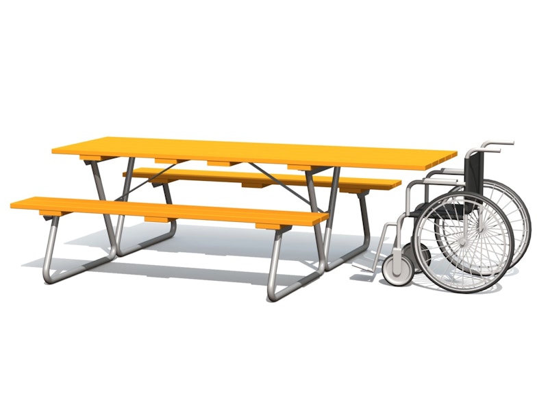 Picknickbord Rörvik - bild 2