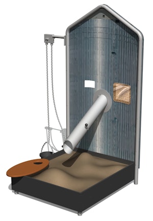 Bondgård Silo - bild 1