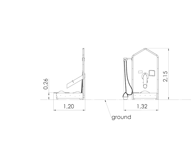Bondgård Silo - bild 3
