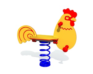 Rooster - bild 1