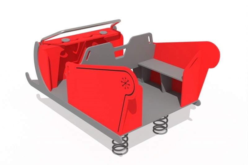 Tomtesläde - bild 2