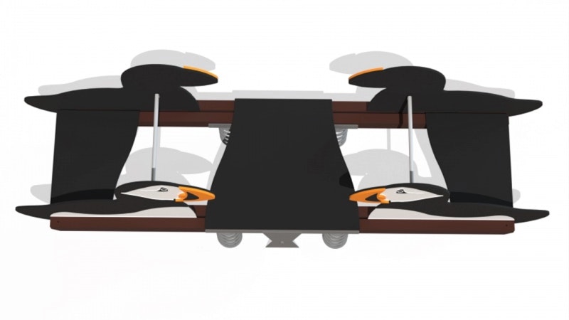 Lunnefågel - bild 2