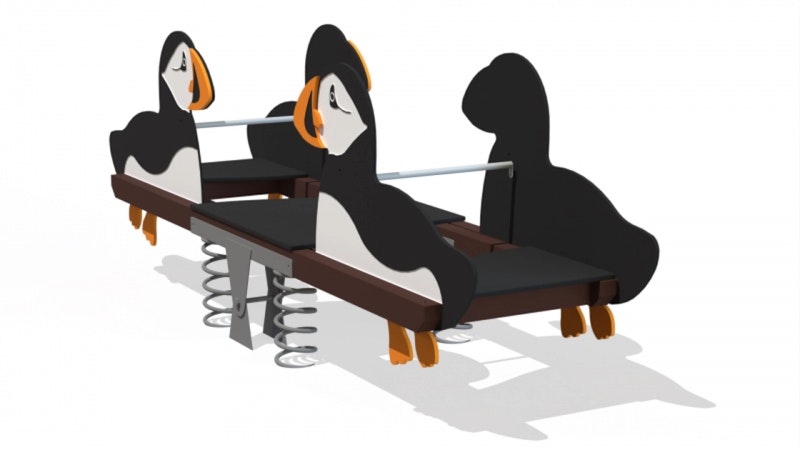 Lunnefågel - bild 3