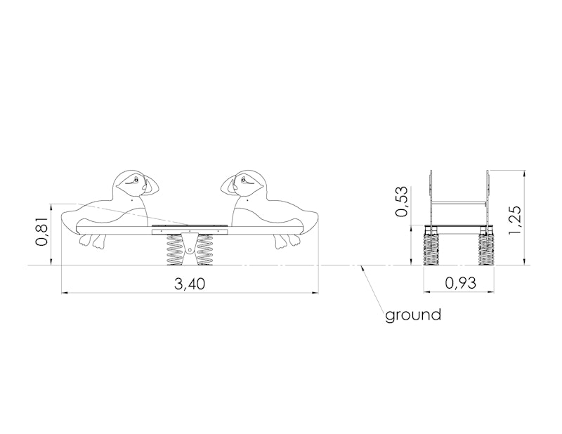 Lunnefågel - bild 5