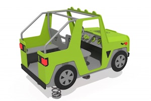 Jeep (LEK0101798) - bild 2