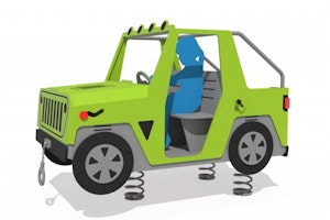 Jeep (LEK0101798) - bild 4