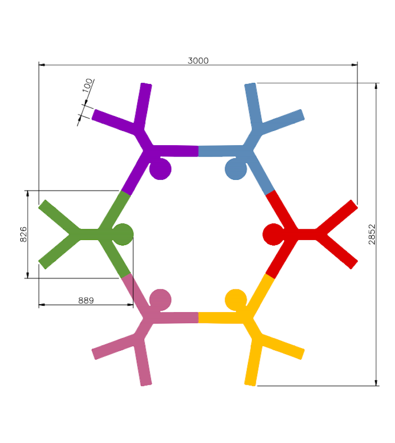 Kamratskap II - bild 2
