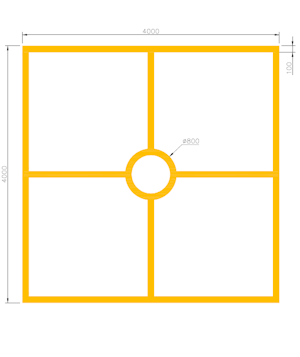 King Out - 4x4 - bild 1
