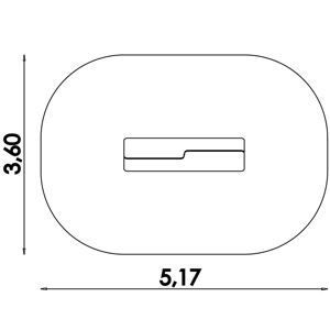 Ritbord Aliael - bild 2