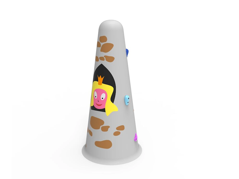 Fyr i gummi 3 - bild 2