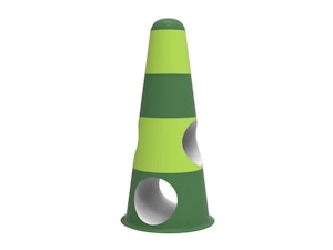Fyr i gummi 2 - bild 1