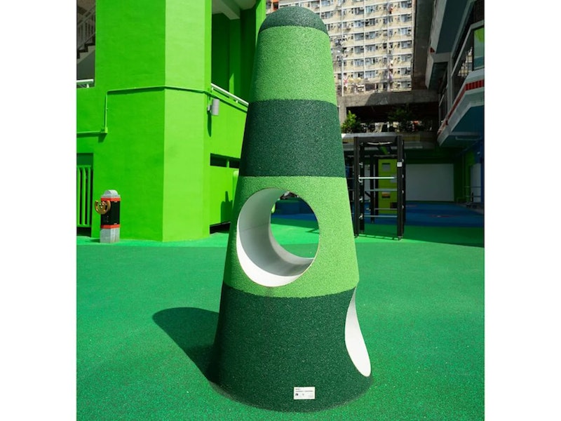 Fyr i gummi 2 - bild 3