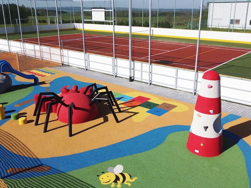 Fyr i gummi 1 - bild 4