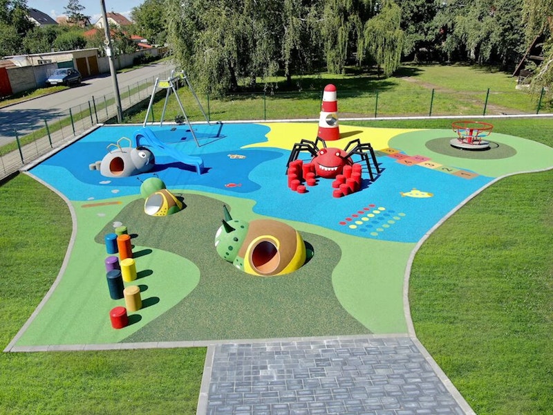 Fyr i gummi 1 - bild 5