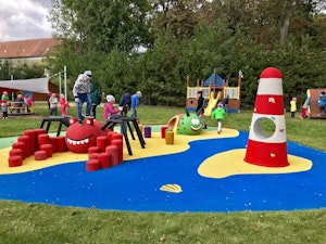 Fyr i gummi 1 - bild 2