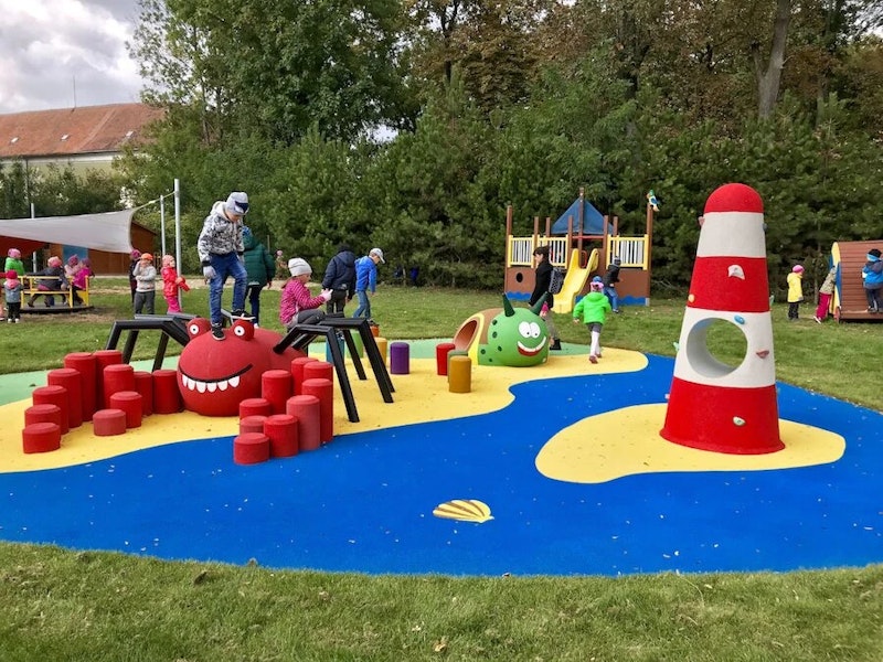 Fyr i gummi 1 - bild 2