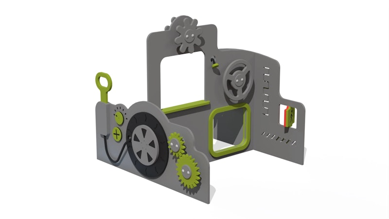 Mekanikerverkstad - bild 3