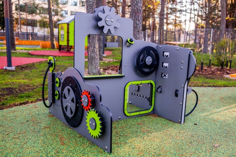 Mekanikerverkstad - bild 7