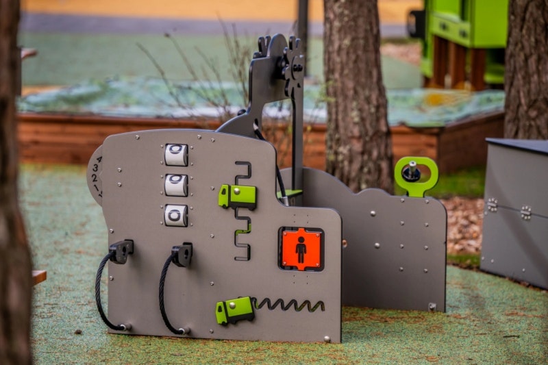 Mekanikerverkstad - bild 9