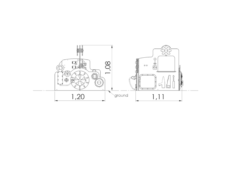 Mekanikerverkstad - bild 5