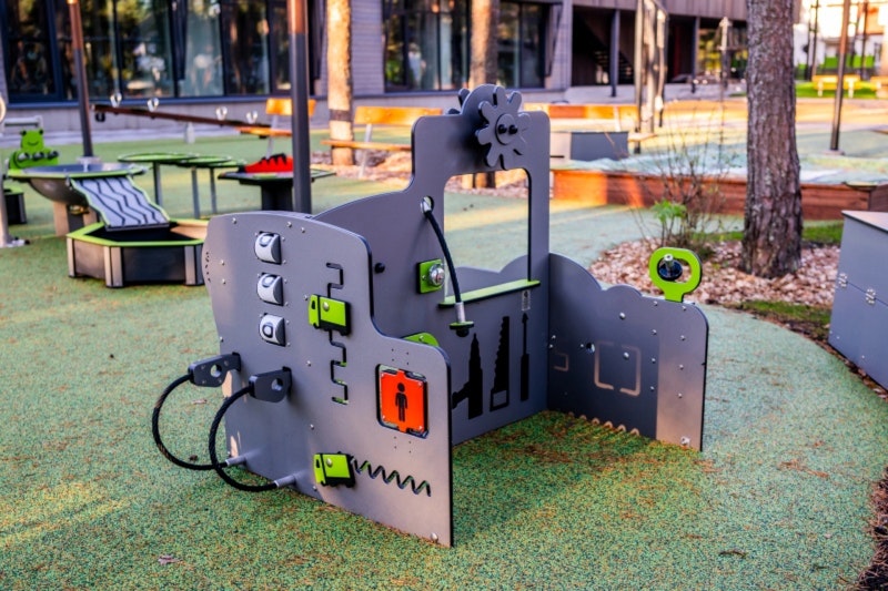 Mekanikerverkstad - bild 8