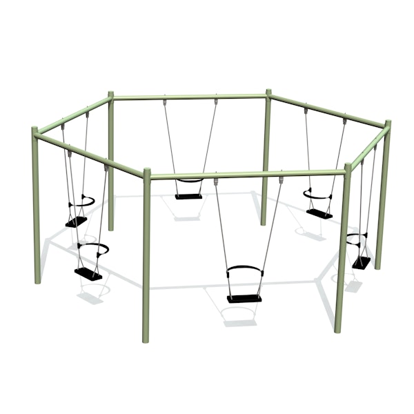 Stålis 6 platser