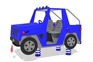 Jeep (LEK0101798) - bild 7