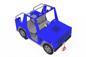 Jeep (LEK0101798) - bild 9