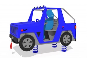 Jeep (LEK0101798) - bild 8