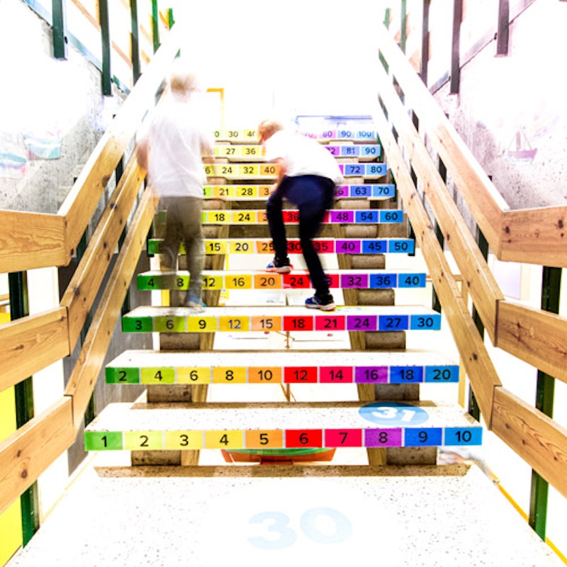 Räknetrappa - bild 2