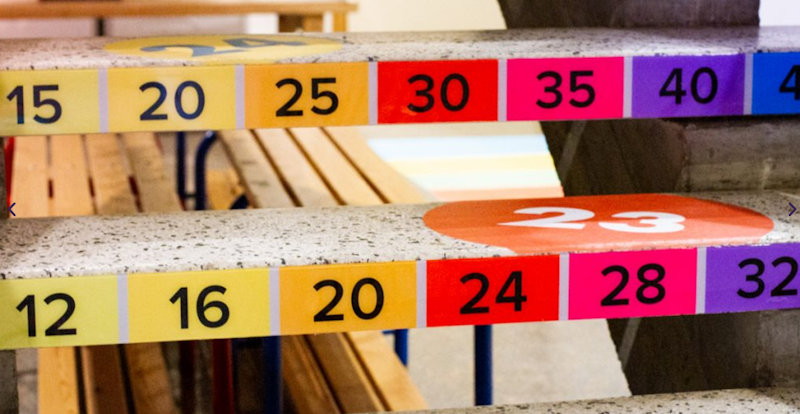 Räknetrappa - bild 7