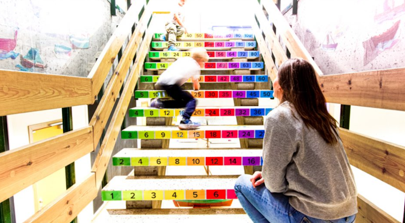 Räknetrappa - bild 5
