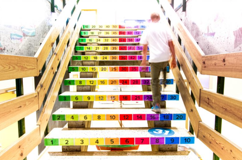 Räknetrappa - bild 3