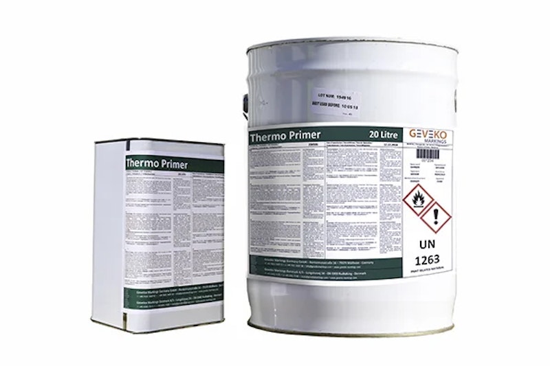 Thermo Primer 4,0 kg, 4,5 kg, 22 kg - bild 2