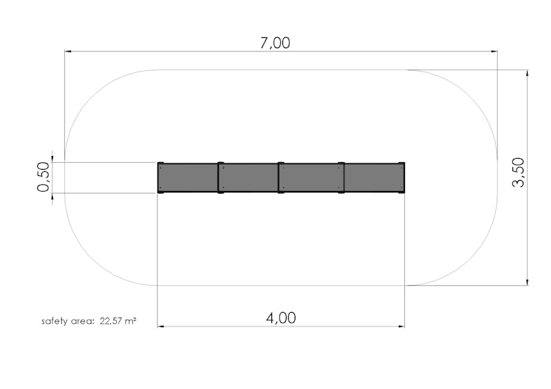 Sandlådor på ben - bild 6