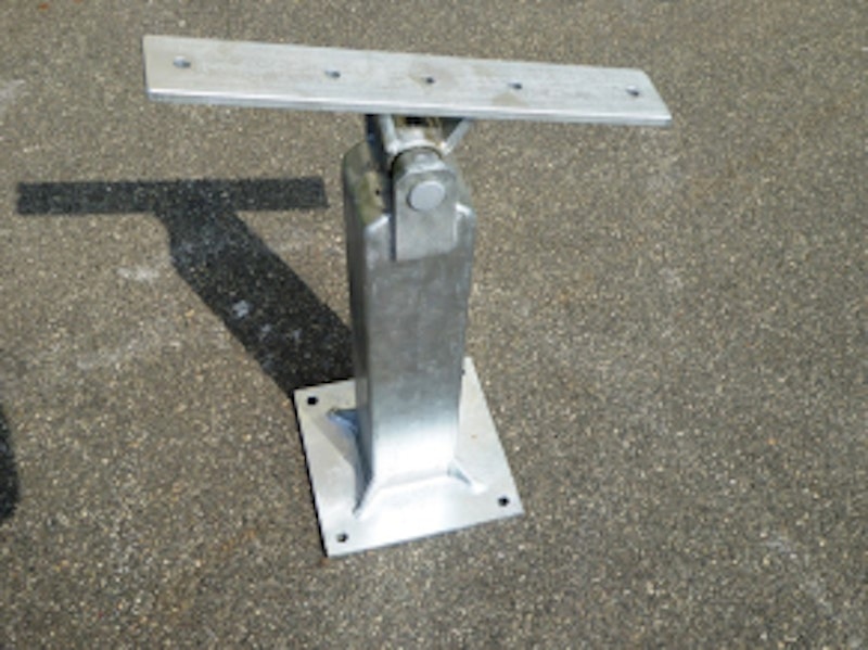 Vippkonsol 100/128 cm - bild 2