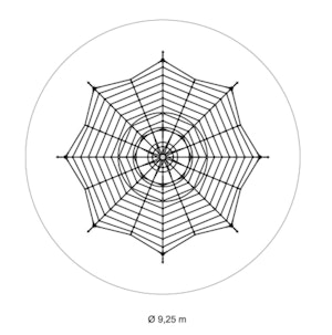 Pyramidas 4,5m - bild 4