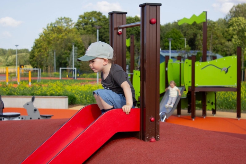 KNUT starthöjd - 1.55 meter  - bild 6