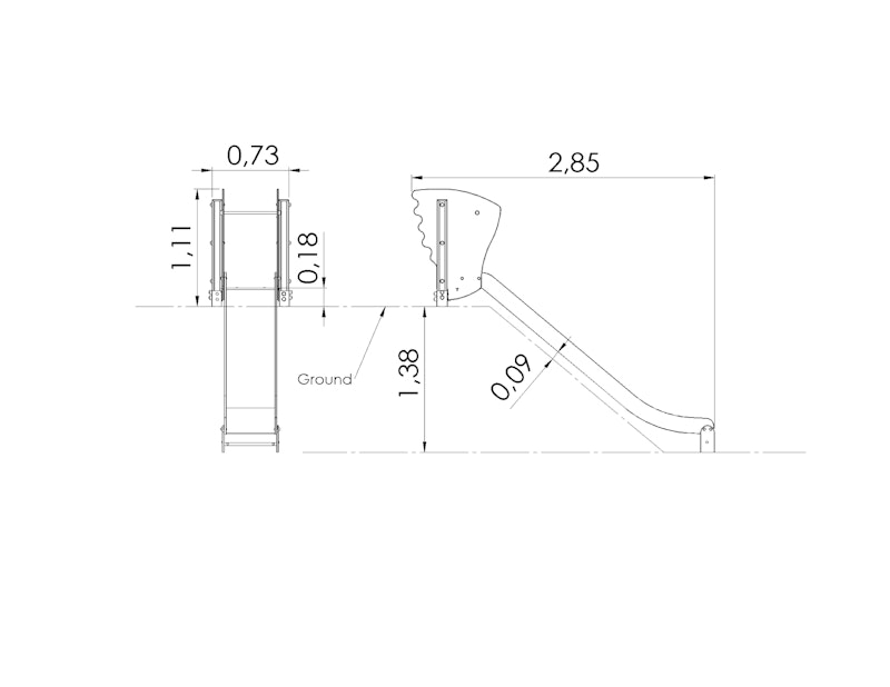 KNUT starthöjd - 1.55 meter  - bild 5