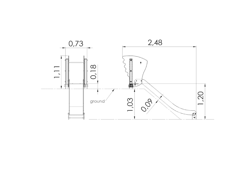 KNUT starthöjd - 1.2 meter  - bild 3