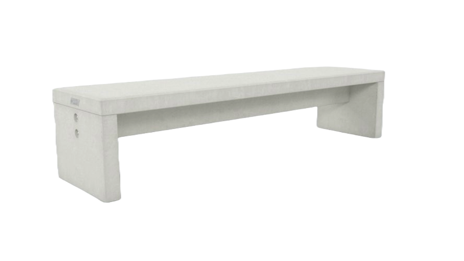 Betongbänk Urban i flera varianter