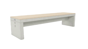 Betongbänk Urban i flera varianter - bild 4
