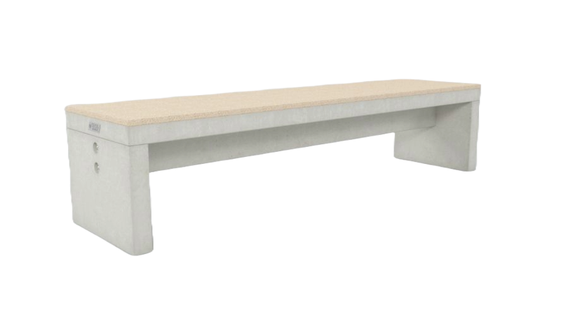 Betongbänk Urban i flera varianter - bild 4