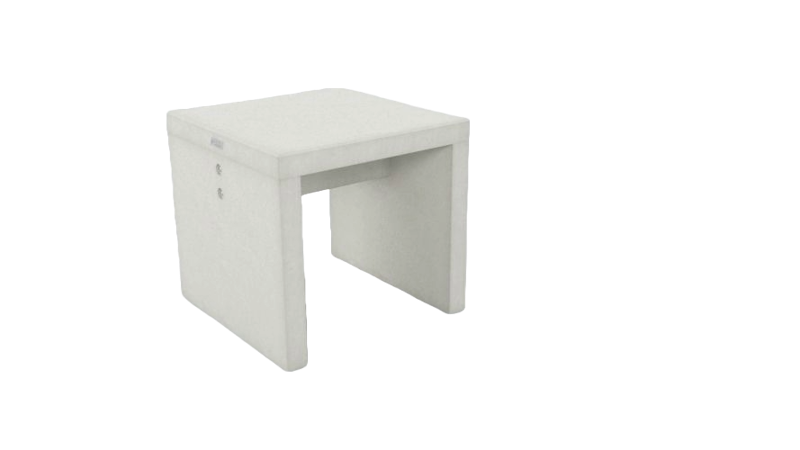 Betongbänk Urban i flera varianter - bild 8